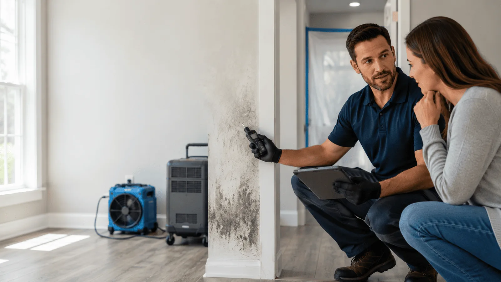 Mold Inspection Glenhaven, CA FAQs